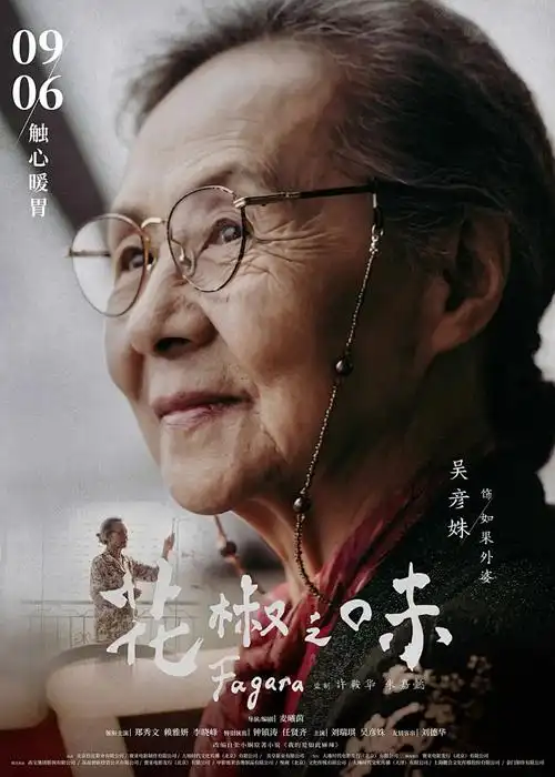 星辰剑客动漫海报